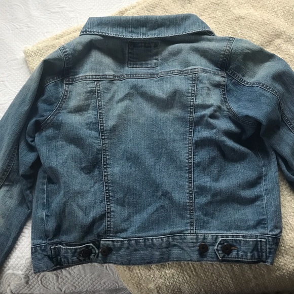 Jean jacket - Picture 5 of 5